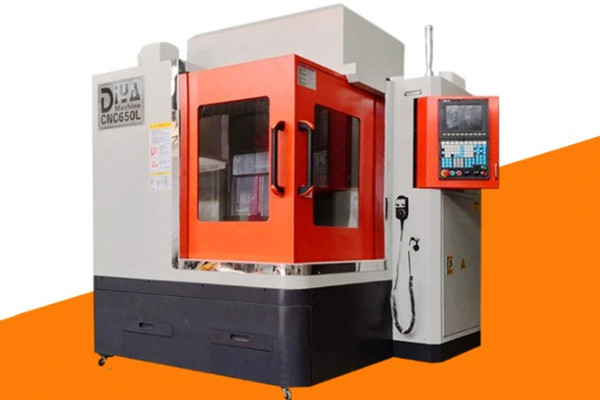 高速龙门雕铣机