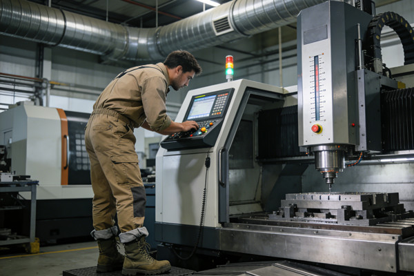 高精密雕铣机操作员必备的技能清单一览 图2