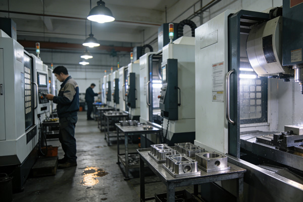 为什么宁波雕铣机制造厂家在长三角地区备受青睐？