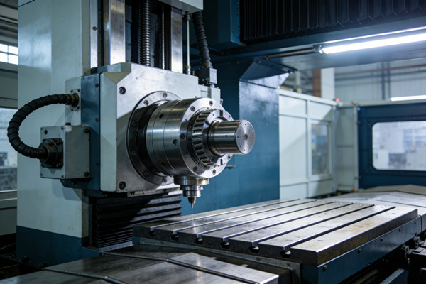 五轴高速龙门铣床是如何攻克航空叶轮的复杂曲面的?